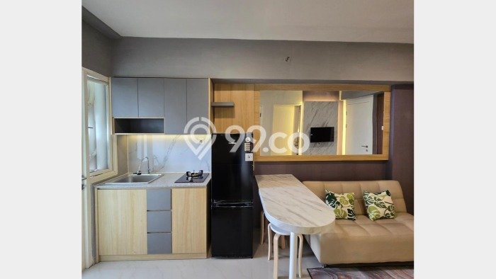 Apartemen Terjangkau Dijual di Surabaya 2 KT & 1 KM Apartemen Terjangkau Dijual di Surabaya 2 KT & 1 KM