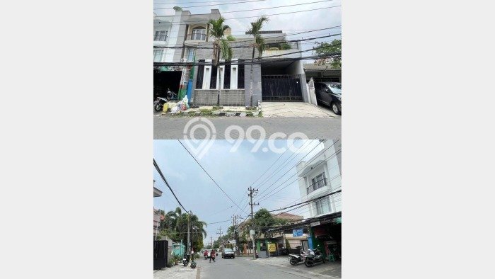 Hunian Nyaman Asri 4 KT Siap Pakai di Darmo permai Surabaya Hunian Nyaman Asri 4 KT Siap Pakai di Darmo permai Surabaya