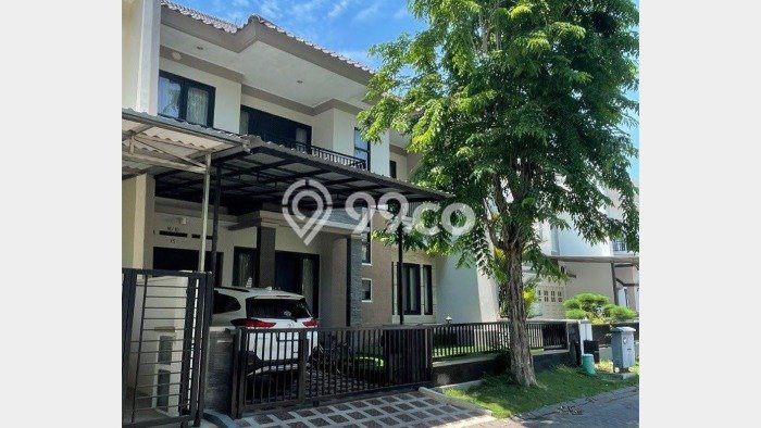 Ready to Use! Premium House LT 198m2 Desain Modern di Pakuwon CIty Ready to Use! Premium House LT 198m2 Desain Modern di Pakuwon CIty