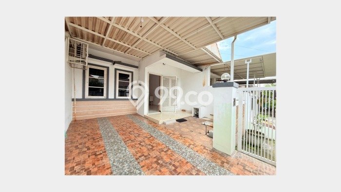 Hunian Cantik Modern Lb 96m2 di Rungkut, Surabaya Hunian Cantik Modern Lb 96m2 di Rungkut, Surabaya