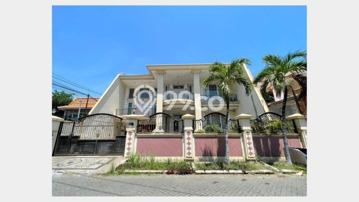 For Sale! Premium House LT 692m2 Desain Modern di Dharma Husada For Sale! Premium House LT 692m2 Desain Modern di Dharma Husada