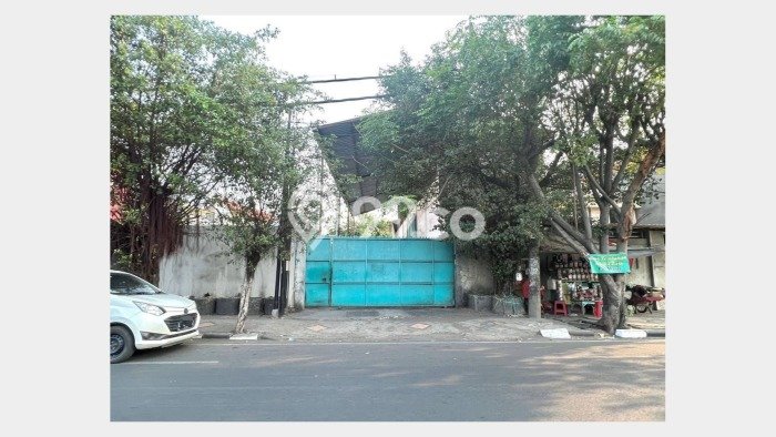 Gudang Komersial Dijual di Kenjeran Surabaya LT 1610m2 & LB 1300m2 Gudang Komersial Dijual di Kenjeran Surabaya LT 1610m2 & LB 1300m2