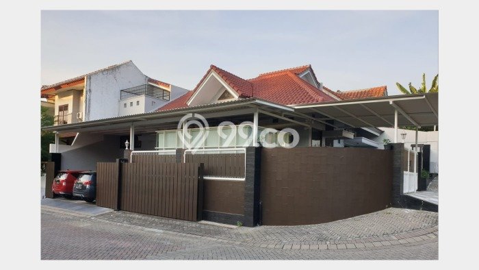 For Sale! Premium House LT 251m2 Desain Elegan di Citraland For Sale! Premium House LT 251m2 Desain Elegan di Citraland