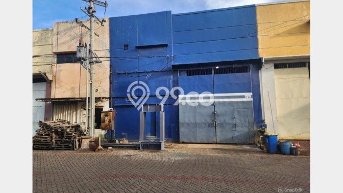 Unit Gudang Dijual di Sidoarjo Sidoarjo Luas Bangunan 259m2 Unit Gudang Dijual di Sidoarjo Sidoarjo Luas Bangunan 259m2
