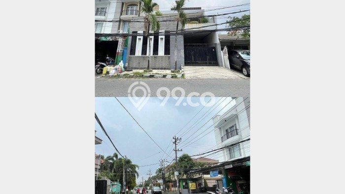 Hunian Nyaman Asri 4 KT Siap Pakai di Darmo permai Surabaya Hunian Nyaman Asri 4 KT Siap Pakai di Darmo permai Surabaya