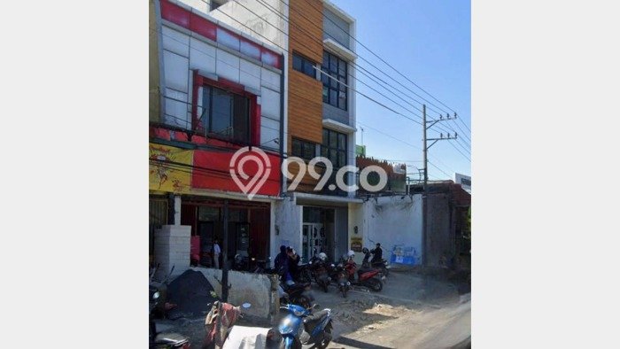 Untuk Dijual Ruko di Sukolilo Surabaya LT 70m2 / LB 50m2 Untuk Dijual Ruko di Sukolilo Surabaya LT 70m2 / LB 50m2