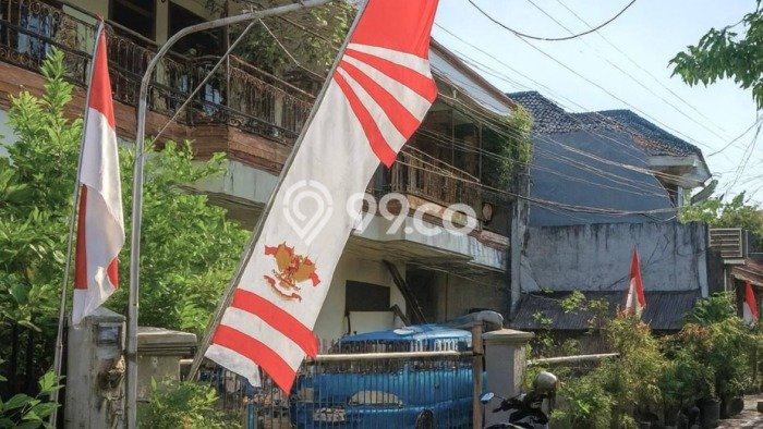 Rumah Modern Cantik 5 Kamar Siap Huni di Tenggilis Mejoyo Rumah Modern Cantik 5 Kamar Siap Huni di Tenggilis Mejoyo
