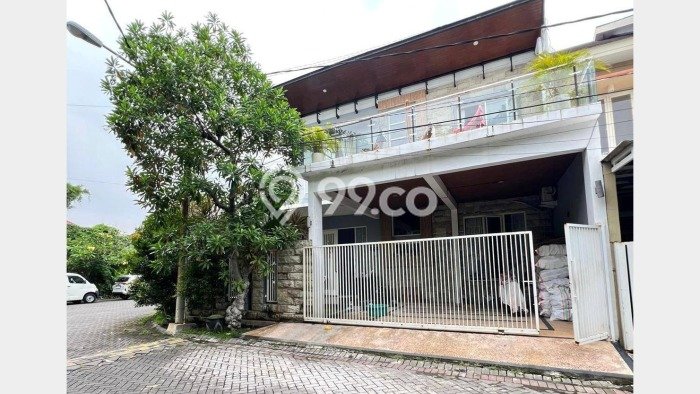 Dijual Rumah Premium dengan Fasilitas Sekitar Lengkap di Kenjeran, Surabaya Dijual Rumah Premium dengan Fasilitas Sekitar Lengkap di Kenjeran, Surabaya