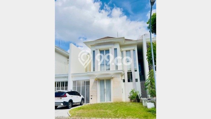 Dijual Rumah Mewah Elegan Dengan View Eksklusif di Pakuwon City, Surabaya Dijual Rumah Mewah Elegan Dengan View Eksklusif di Pakuwon City, Surabaya