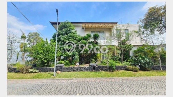 Ready to Use! Luxury House LT 430m2 Desain Elegan di Citraland Ready to Use! Luxury House LT 430m2 Desain Elegan di Citraland