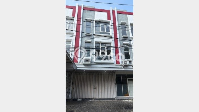 Dijual! Ruko di Dharma Husada Surabaya LT 77m2 / LB 151m2 Kawasan Bisnis Dijual! Ruko di Dharma Husada Surabaya LT 77m2 / LB 151m2 Kawasan Bisnis