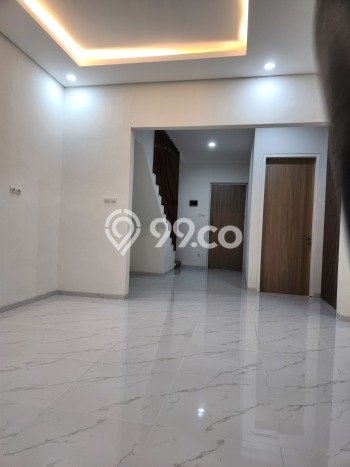 Rumah Minimalis 5 KT di Bintaro Tangerang Selatan Unfurnished Rumah Minimalis 5 KT di Bintaro Tangerang Selatan Unfurnished