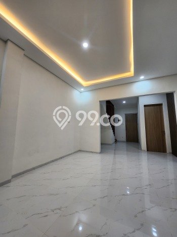 Rumah Minimalis 5 KT di Bintaro Tangerang Selatan Unfurnished Rumah Minimalis 5 KT di Bintaro Tangerang Selatan Unfurnished