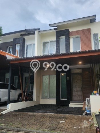Rumah Minimalis 5 KT di Bintaro Tangerang Selatan Unfurnished Rumah Minimalis 5 KT di Bintaro Tangerang Selatan Unfurnished