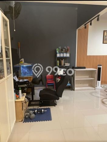 Rumah Elit Modern Siap Huni di BSD City Tangerang Rumah Elit Modern Siap Huni di BSD City Tangerang