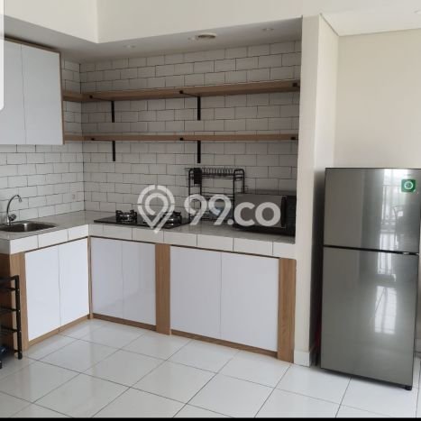 Apartemen Favorit Modern Dijual di Tangerang dengan 2 Kamar Tidur Apartemen Favorit Modern Dijual di Tangerang dengan 2 Kamar Tidur