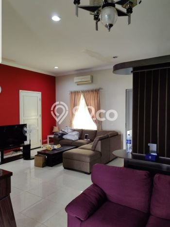 Jual Rumah Luas Elegan Dengan View Eksklusif di Gading Serpong, Tangerang Jual Rumah Luas Elegan Dengan View Eksklusif di Gading Serpong, Tangerang