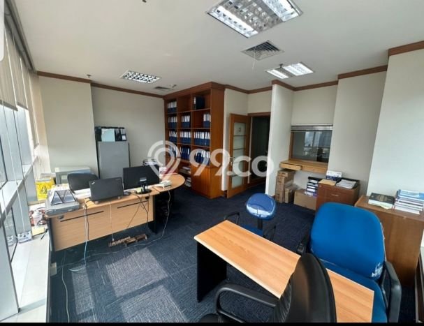 Unit Kantor Dijual di Jakarta Selatan LT 169m2 & LB 169m2 Unit Kantor Dijual di Jakarta Selatan LT 169m2 & LB 169m2