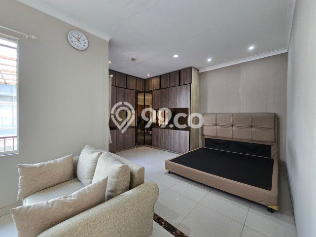 Hunian Mewah LB 238m2 Siap Pakai Desain Elegan di BSD Avani, Tangerang Hunian Mewah LB 238m2 Siap Pakai Desain Elegan di BSD Avani, Tangerang
