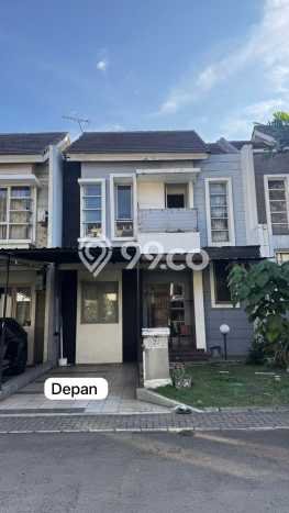 For Sale! Premium House LT 126m2 Desain Modern di Gading Serpong For Sale! Premium House LT 126m2 Desain Modern di Gading Serpong