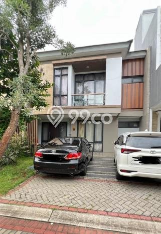 Rumah Elit Modern Siap Huni di Kota Wisata Bogor Rumah Elit Modern Siap Huni di Kota Wisata Bogor