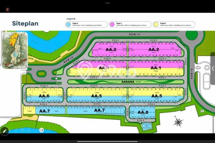 Hunian Nyaman Asri 2 KT Siap Pakai di Kota Wisata Bogor Hunian Nyaman Asri 2 KT Siap Pakai di Kota Wisata Bogor