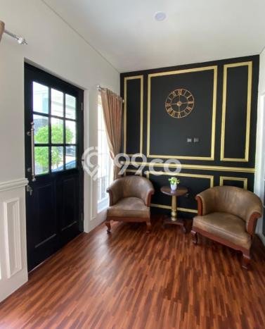 Rumah Elit LB 500m2 Siap Huni Desain Elegan di Raffles Hills, Jakarta Timur Rumah Elit LB 500m2 Siap Huni Desain Elegan di Raffles Hills, Jakarta Timur