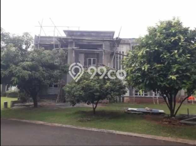 Ready to Use! Premium House LT 446m2 Desain Modern di Kota Wisata Ready to Use! Premium House LT 446m2 Desain Modern di Kota Wisata