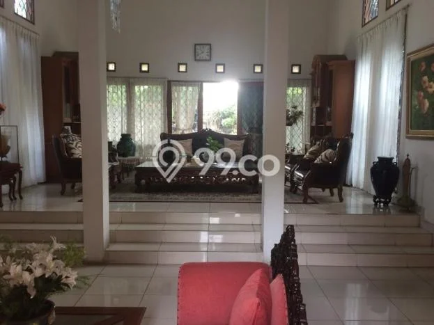 Siap Huni Rumah Mewah 4 Kamar di Ciputat Timur Dekat ke Mana Saja Siap Huni Rumah Mewah 4 Kamar di Ciputat Timur Dekat ke Mana Saja