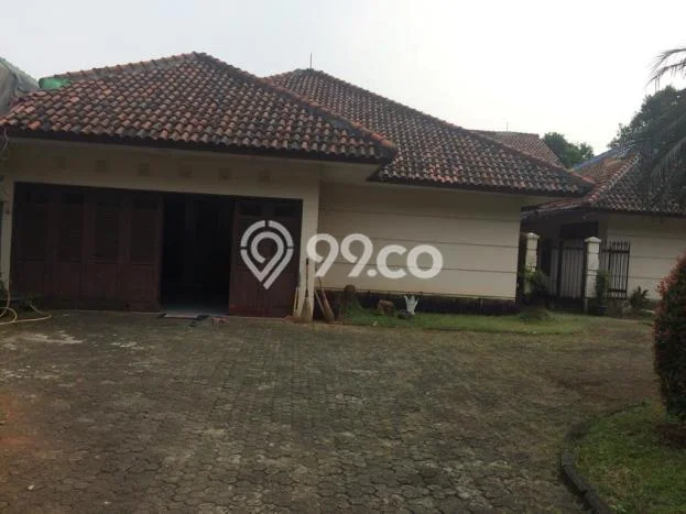 Siap Huni Rumah Mewah 4 Kamar di Ciputat Timur Dekat ke Mana Saja Siap Huni Rumah Mewah 4 Kamar di Ciputat Timur Dekat ke Mana Saja