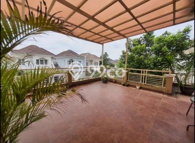 Rumah Cantik Luas di Kota Wisata Rumah Cantik Luas di Kota Wisata