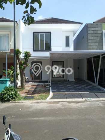 Rumah Rapi Sudah Baja Ringan Siap Huni di Kota Wisata Rumah Rapi Sudah Baja Ringan Siap Huni di Kota Wisata