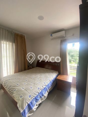 Rumah Mewah Hoek Dalam Cluster di Perumahan Raffles Hills Rumah Mewah Hoek Dalam Cluster di Perumahan Raffles Hills
