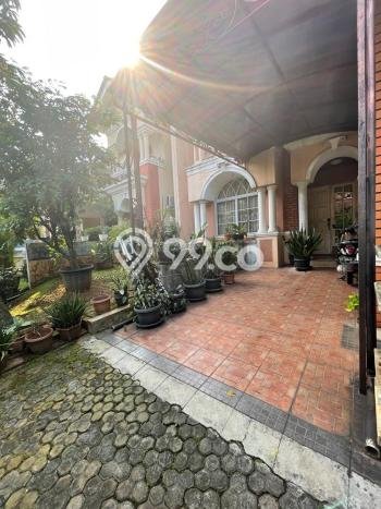 For Sale! Premium House LT 250m2 Desain Modern di Kota Wisata For Sale! Premium House LT 250m2 Desain Modern di Kota Wisata