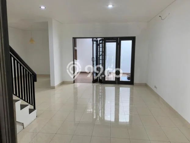 Rumah Modern 3 KT di Raffles Hills Jakarta Timur Unfurnished Rumah Modern 3 KT di Raffles Hills Jakarta Timur Unfurnished