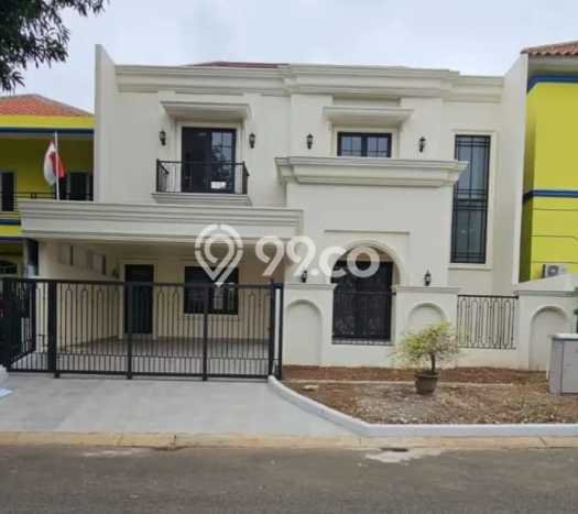 Dijual Rumah Mewah Megah Dengan View Eksklusif di Kota Wisata, Bogor Dijual Rumah Mewah Megah Dengan View Eksklusif di Kota Wisata, Bogor