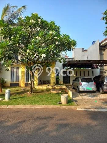 For Sale Hunian Rumah Nyaman 3 KT di Legenda Wisata, Bogor For Sale Hunian Rumah Nyaman 3 KT di Legenda Wisata, Bogor