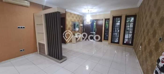 Rumah Minimalis 4 Kamar LT 153m2 di Legenda Wisata Rumah Minimalis 4 Kamar LT 153m2 di Legenda Wisata