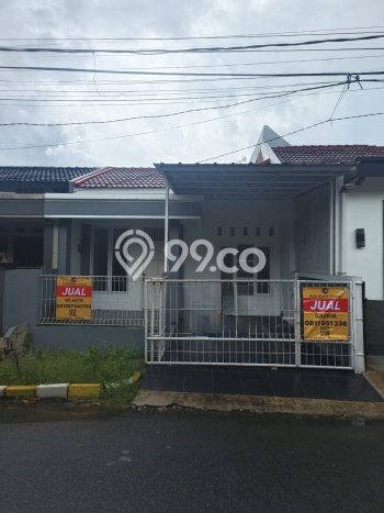 Rumah Strategis Modern Lb 100m2 di Cileungsi, Bogor Rumah Strategis Modern Lb 100m2 di Cileungsi, Bogor