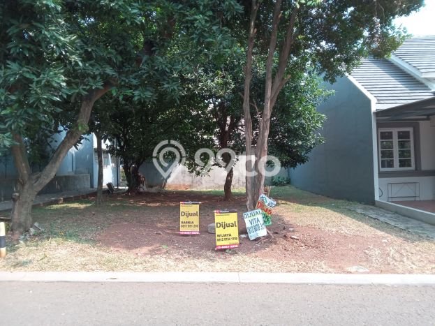 Tanah Dijual Lokasi Strategis di Bogor dengan Luas 165m2 Tanah Dijual Lokasi Strategis di Bogor dengan Luas 165m2