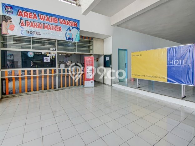 Komersial Bagus LT 3097m2 LB 4000m2 Dijual di Tegal Barat Tegal Komersial Bagus LT 3097m2 LB 4000m2 Dijual di Tegal Barat Tegal