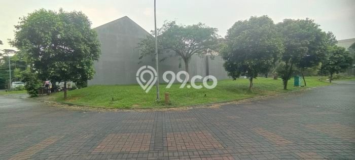 Tanah Dijual di Tangerang Seluas 321m2 Strategis Tanah Dijual di Tangerang Seluas 321m2 Strategis