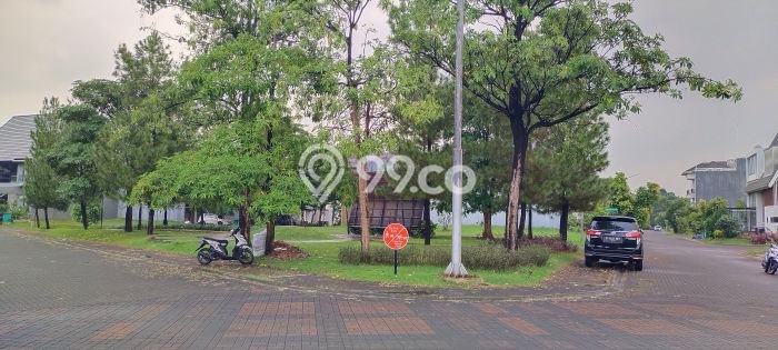 Tanah Dijual di Tangerang Seluas 321m2 Strategis Tanah Dijual di Tangerang Seluas 321m2 Strategis