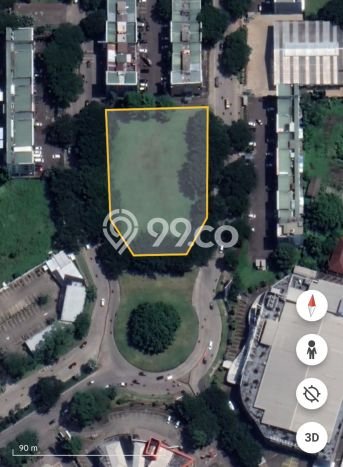 Untuk Dijual Tanah di Tangerang, Luas 5000m2 PPJB Untuk Dijual Tanah di Tangerang, Luas 5000m2 PPJB