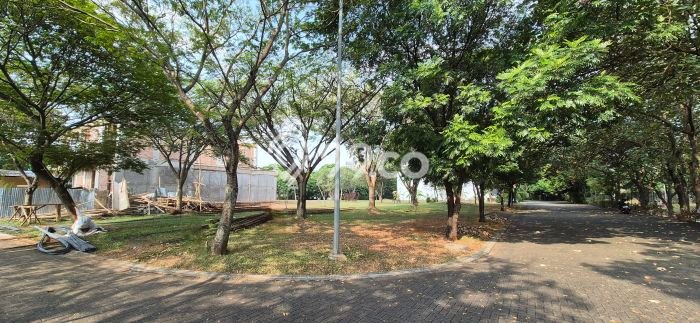 Untuk Dijual Tanah 557m2 di BSD Foresta, Tangerang Untuk Dijual Tanah 557m2 di BSD Foresta, Tangerang