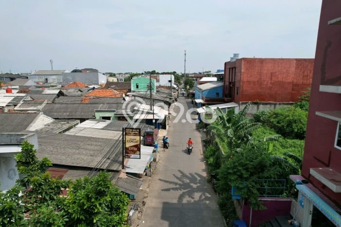 Untuk Dijual Tanah di Tangerang, Luas 491m2 SHM Untuk Dijual Tanah di Tangerang, Luas 491m2 SHM