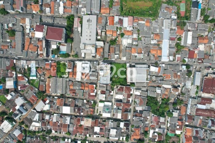 Untuk Dijual Tanah di Tangerang, Luas 491m2 SHM Untuk Dijual Tanah di Tangerang, Luas 491m2 SHM