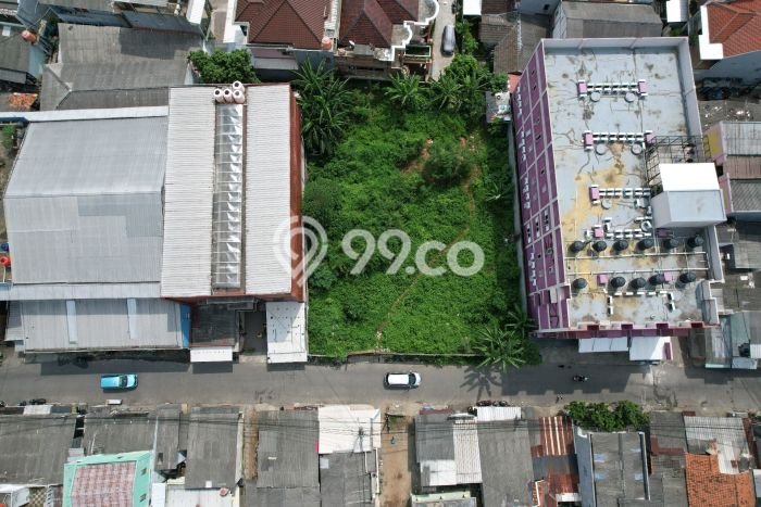 Untuk Dijual Tanah di Tangerang, Luas 491m2 SHM Untuk Dijual Tanah di Tangerang, Luas 491m2 SHM