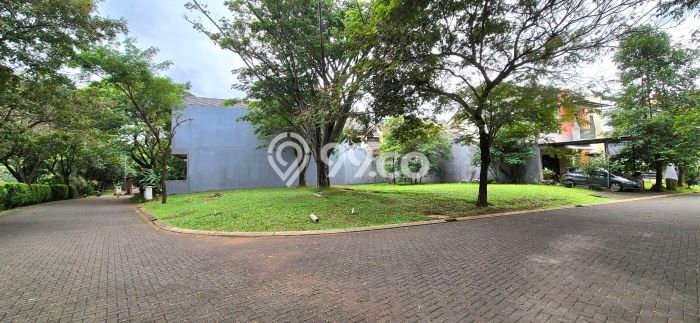 Kavling Tanah untuk Dijual di BSD Foresta, Tangerang, Luas 469m2 Kavling Tanah untuk Dijual di BSD Foresta, Tangerang, Luas 469m2