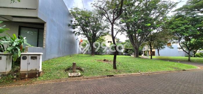 Kavling Tanah untuk Dijual di BSD Foresta, Tangerang, Luas 469m2 Kavling Tanah untuk Dijual di BSD Foresta, Tangerang, Luas 469m2